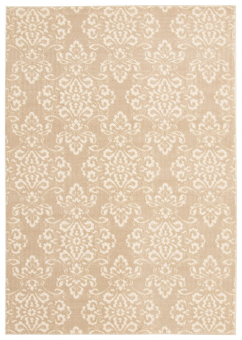 Caledonia Ivory 3'11\" x 5'7\" Area Rug