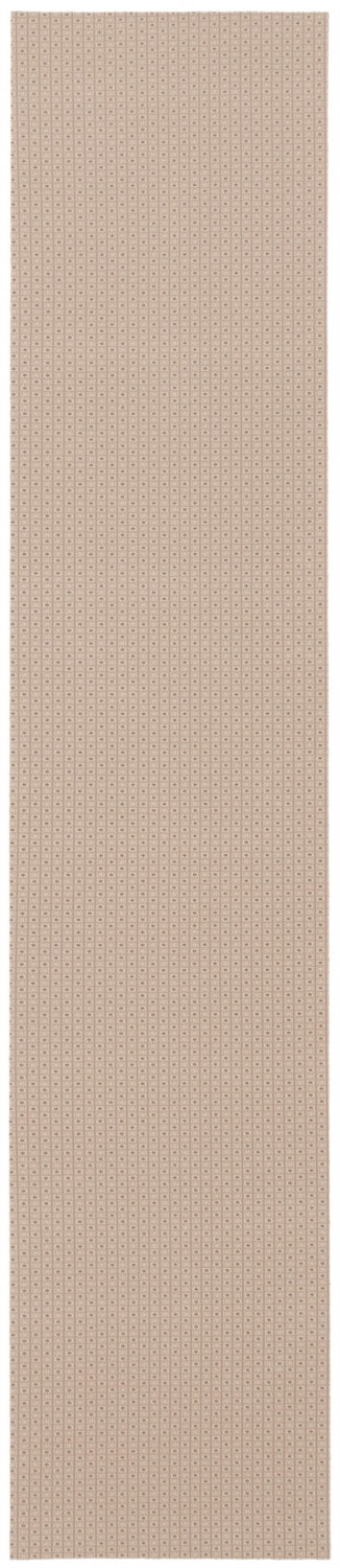 Bellezza Taupe Area Rug - 2'2" x 30'0"