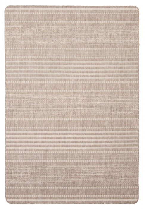 Wileen Taupe Area Rug - 4'4\" X 6'5\" 