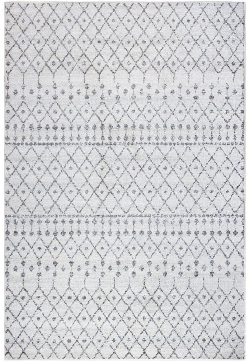 Roma Safi Cream 5x8 Area Rug | The Brick