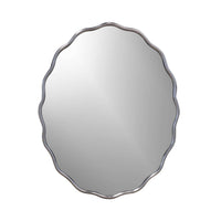 Sabrina Silver Mirror - 24 x 30