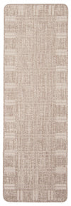 Joni Taupe Area Rug - 2'2