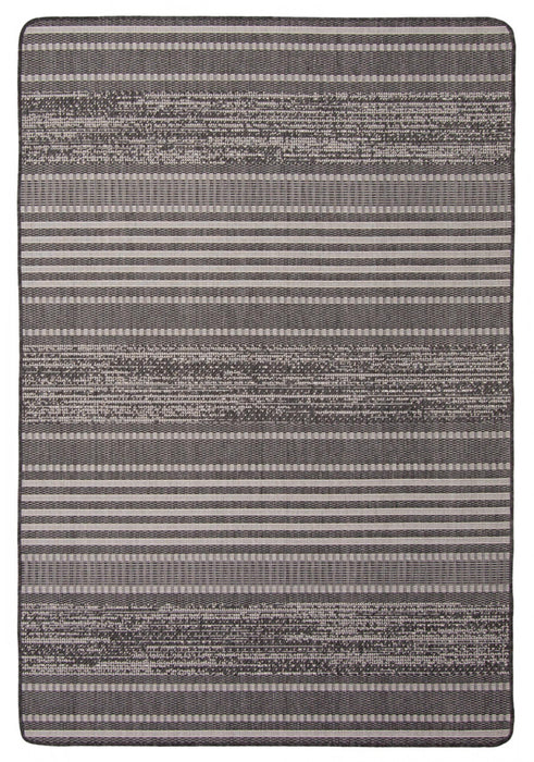 Wileen Black Area Rug - 4'4\" X 6'5\" 
