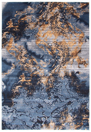 Sky Marble Area Rug - 8'0