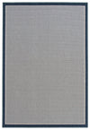 Chinue Blue 4'7\" x 6'7\" Area Rug