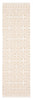 Penney Taupe Area Rug - 2'6" x 8'0"