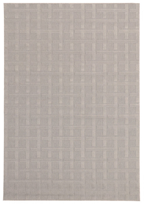 Brangane Grey 3'11\" x 5'7\" Area Rug