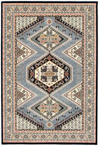 Quincy Blue Area Rug - 7'10