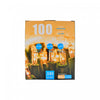 100 Lt Indoor/outdoor Mini Light Set Clear Bulbs - Set of 2 Christmas Lights