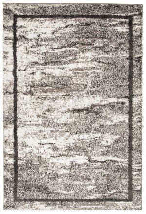 Callie Grey Shag 3'11" x 6'0" Area Rug|Carpette à poil long Callie grise 3 pi 11 po x 6 pi 0 po|D86FQCB0