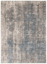 Dayna Blue, Grey Rug 6'7