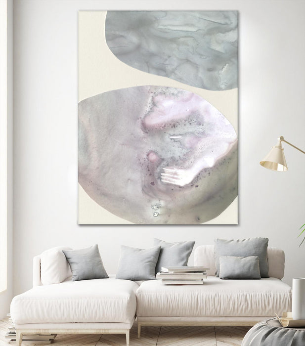 \"Gravitate Iii\" Giant Art 72x54 Wall Art