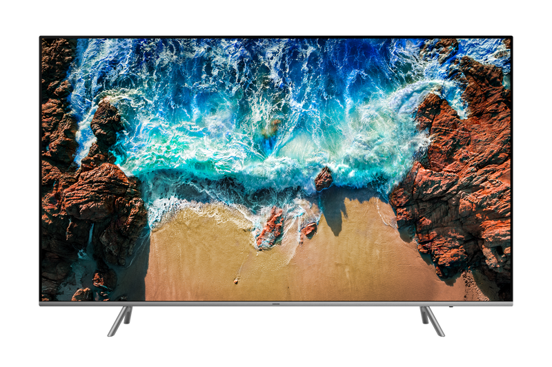 Samsung 82\" NU8000 Premium 4K UHD Smart TV