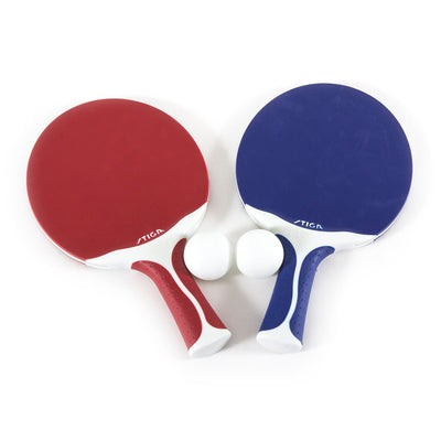 STIGA Flow Outdoor 2-Player Table Tennis Set