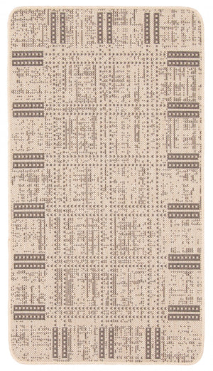 Joni Tan Area Rug - 2'2