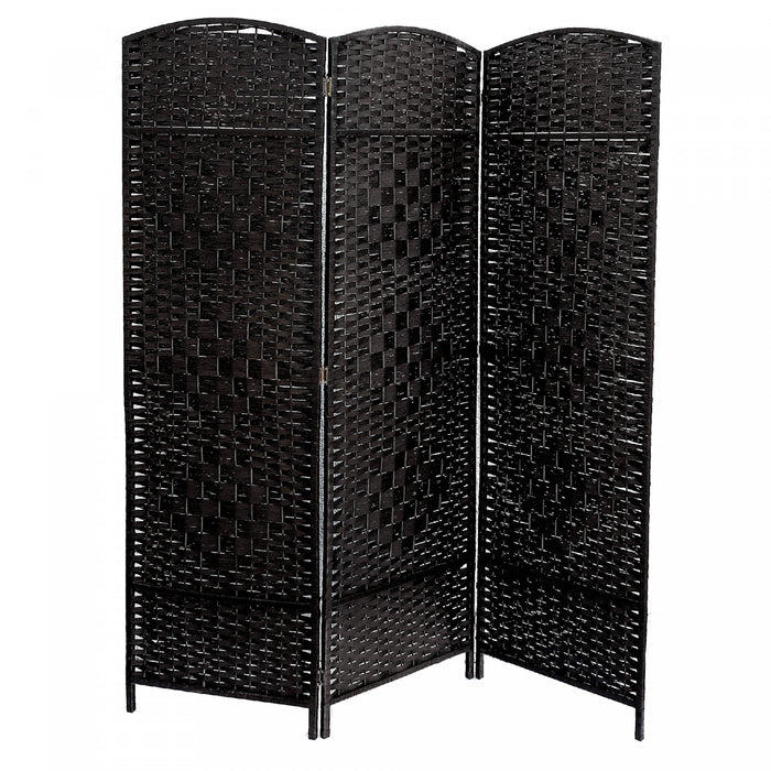 3 Panel Woven Bamboo Screen Micah