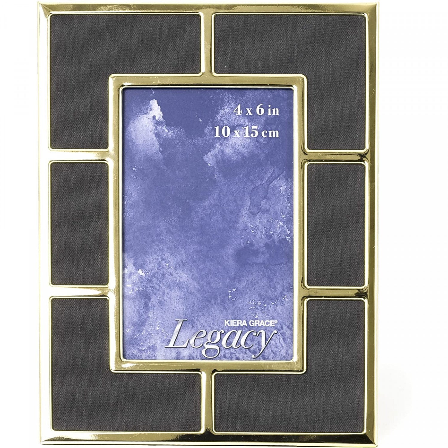 Gold Plated Black Frame 5 X 7 Frames The Brick Gold plated black frame 5 x 7 frames the brick