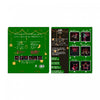 50 Lt Mini Bulb Indoor Window Silhouette - Set of 2 Christmas Lights
