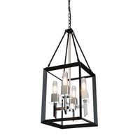 Vineyard 4-Light Chandelier II 