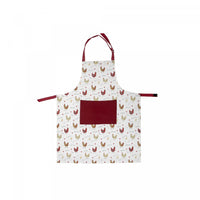 Cotton Apron 28