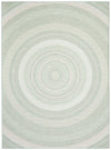 Neisha Modern Mint Rug 5'3\" X 7'3\" Area Rug