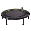 Stamina 1635 Fitness Trampoline - Black/Green