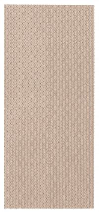 Bellezza Taupe Area Rug - 2'2