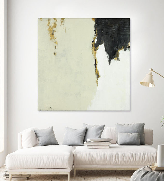 \"Get Rich Fast\" Giant Art 72x72 Wall Art