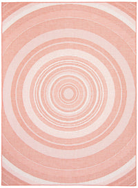 Neisha Modern Coral Rug 6'7