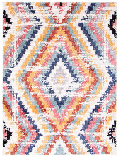 Paloma Casa White Area Rug - 3'11" x 5'11"