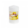 2.75\" x 5\" Scented Pillar Citrus Ginger - Set of 2 Candle