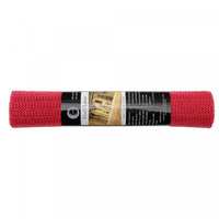 Anti Slip Pvc Mat Red 12