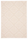 Xantha Taupe Area Rug - 4'0\" x 6'0\"