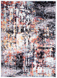 Paloma Vintage Grey Area Rug - 5'3