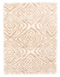 Quinto Westerner Shag Area Rug - 7'7