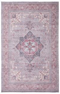 Ophelia Grey Rug 5'3