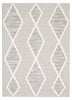 Ebba Grey Area Rug - 5'0" x 7'0"