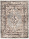 Octavian Bijar Blue Area Rug - 5'3