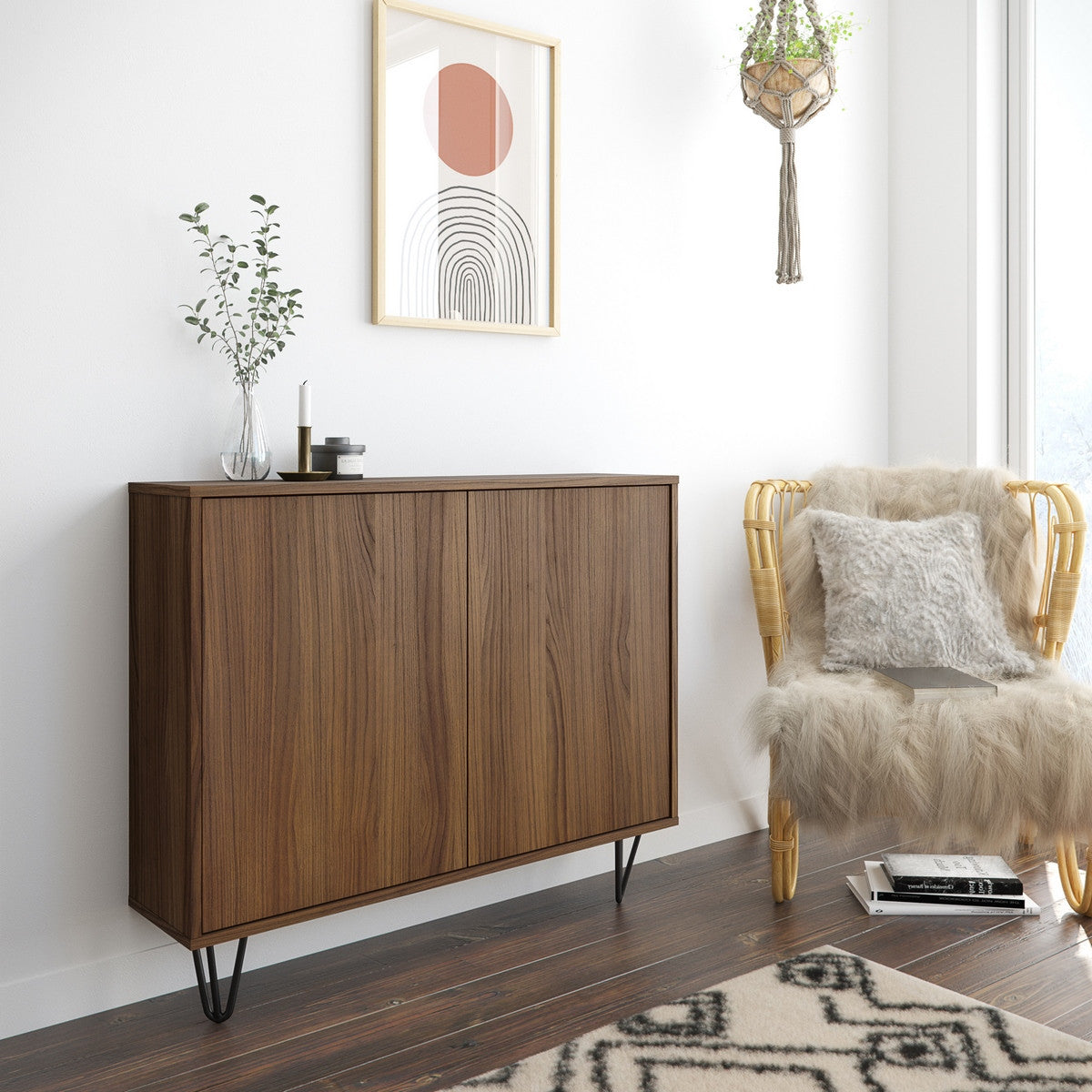 Slim accent cabinet online