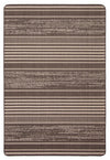 Wileen Chocolate Area Rug - 3'3\" X 4'7\" 