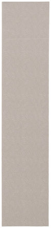 Bellezza Light Grey 2'2\" x 8'0\" Area Rug