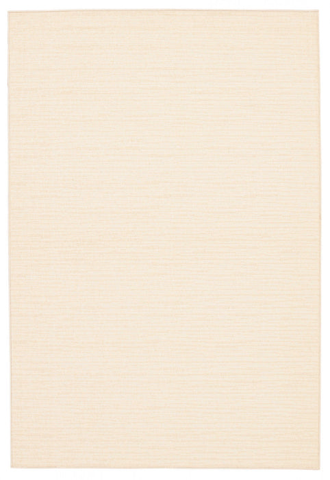 Eadda Ivory 3'11\" x 5'7\" Area Rug