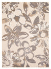 Angie Ivory Area Rug - 3'11\" X 5'7\" 