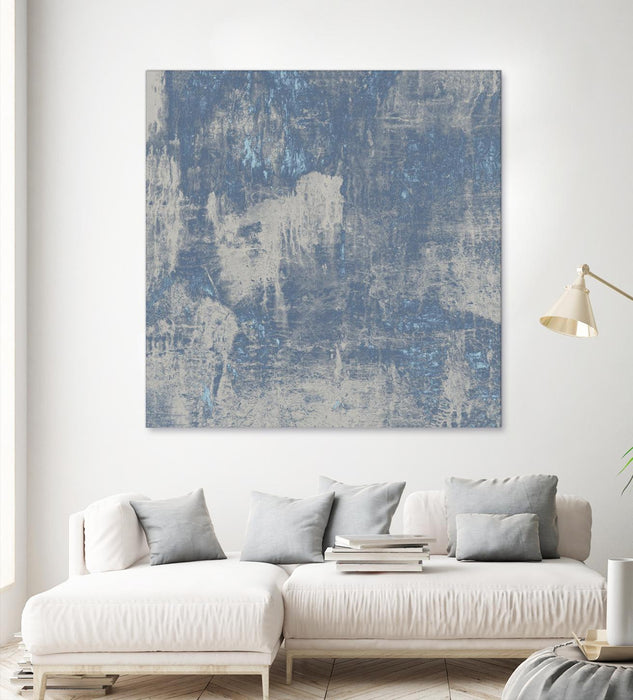 \"Masonry Viii\" Giant Art 72x72 Wall Art