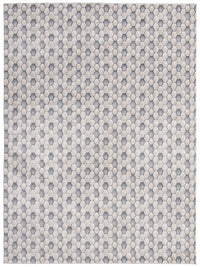 Ranger Grey/blue Rug 3'11