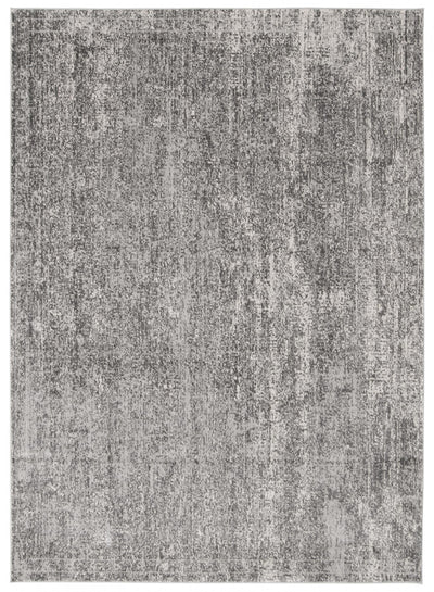 Dayna Grey Rug 5'3" X 7'3" Area Rug