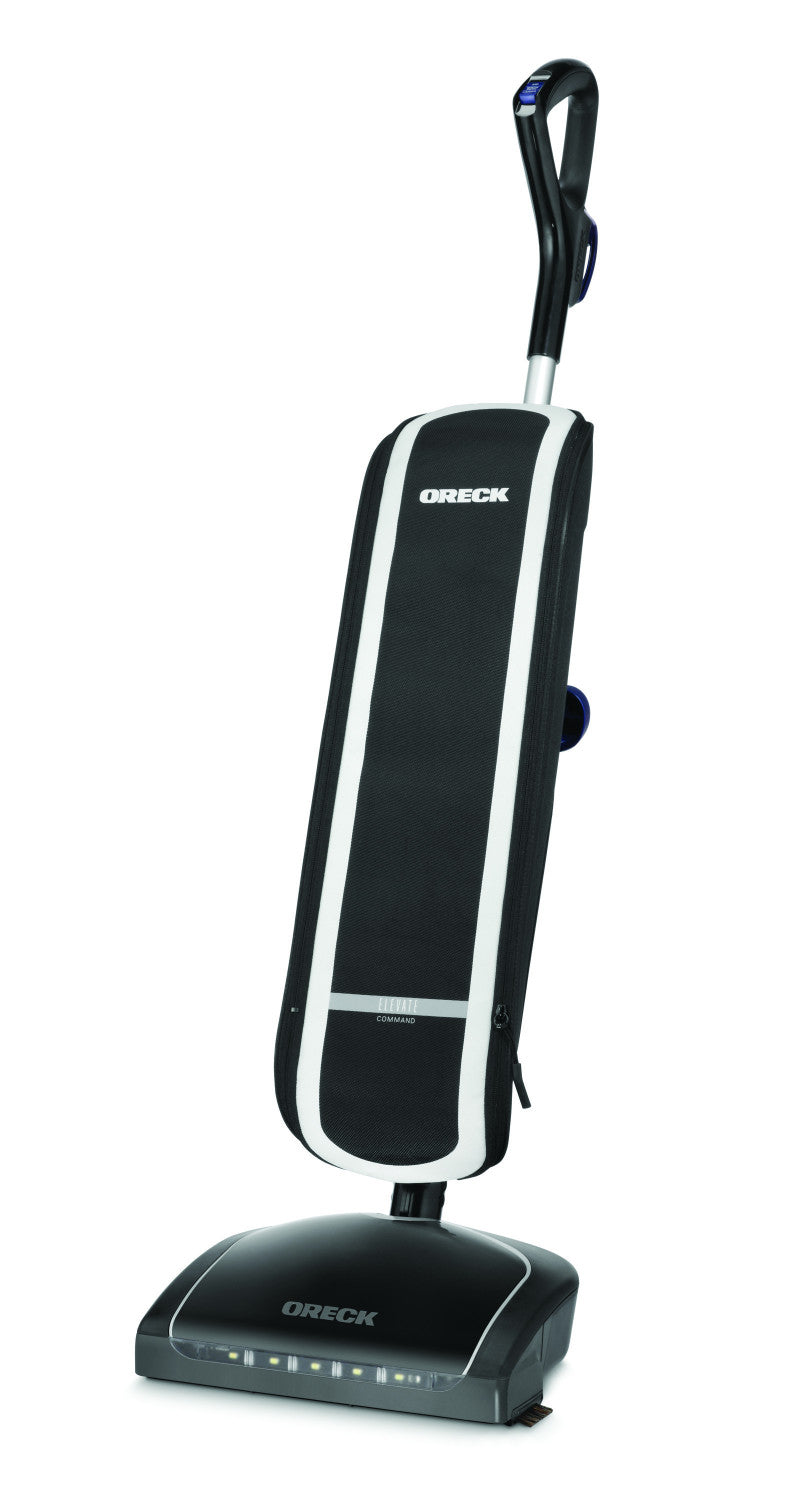 Oreck Elevate Command Upright Vacuum The Brick