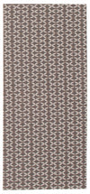 Bellezza Black 2'2\" x 5'0\" Area Rug - S of 2