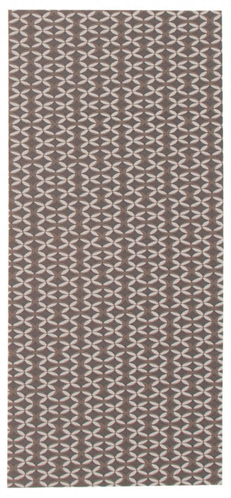 Bellezza Black 2'2\" x 5'0\" Area Rug - S of 2