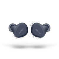 Jabra Elite 4 Active Sport Earbuds - Navy